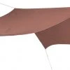 Spatz Wing Tarp Tarp, Bruin -Campz-winkel spatz wing tarp tarp hazel brown 1