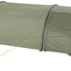 Tatonka Alaska 2.235 PU Tent, Olijf -Campz-winkel tatonka alaska 2235 pu zelt cocoon 2