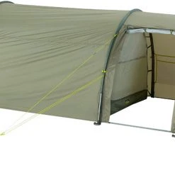 Tatonka Alaska 2.235 PU Tent, Olijf -Campz-winkel tatonka alaska 2235 pu zelt cocoon 4