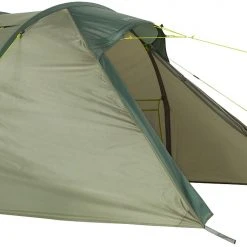 Tatonka Alaska 2.235 PU Tent, Olijf -Campz-winkel tatonka alaska 2235 pu zelt cocoon 5