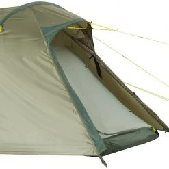 Tatonka Alaska 2.235 PU Tent, Olijf -Campz-winkel tatonka alaska 2235 pu zelt cocoon 6