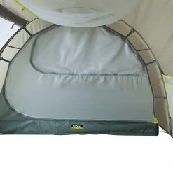 Tatonka Alaska 2.235 PU Tent, Olijf -Campz-winkel tatonka alaska 2235 pu zelt cocoon 9