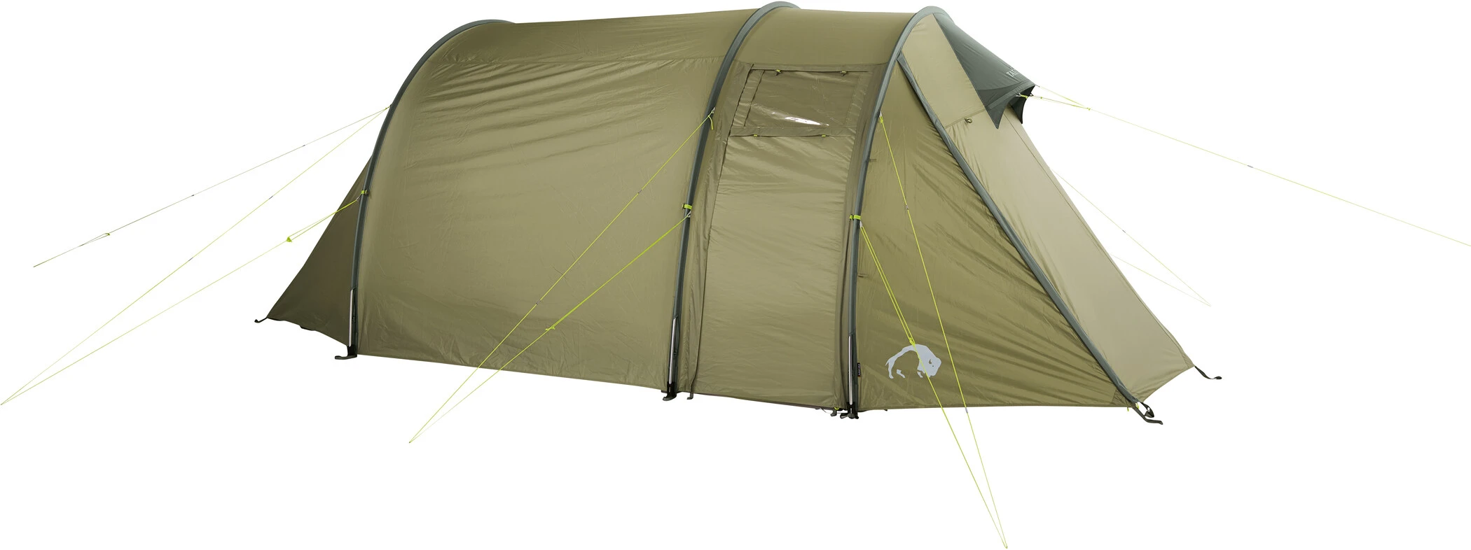 Tatonka Alaska 3 DLX Tent, Olijf 3 Tatonka Alaska 3 DLX Tent, Olijf