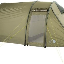 Tatonka Alaska 3 DLX Tent, Olijf 14 Tatonka Alaska 3 DLX Tent, Olijf -Campz-winkel tatonka alaska 3 dlx tent cocoon 3