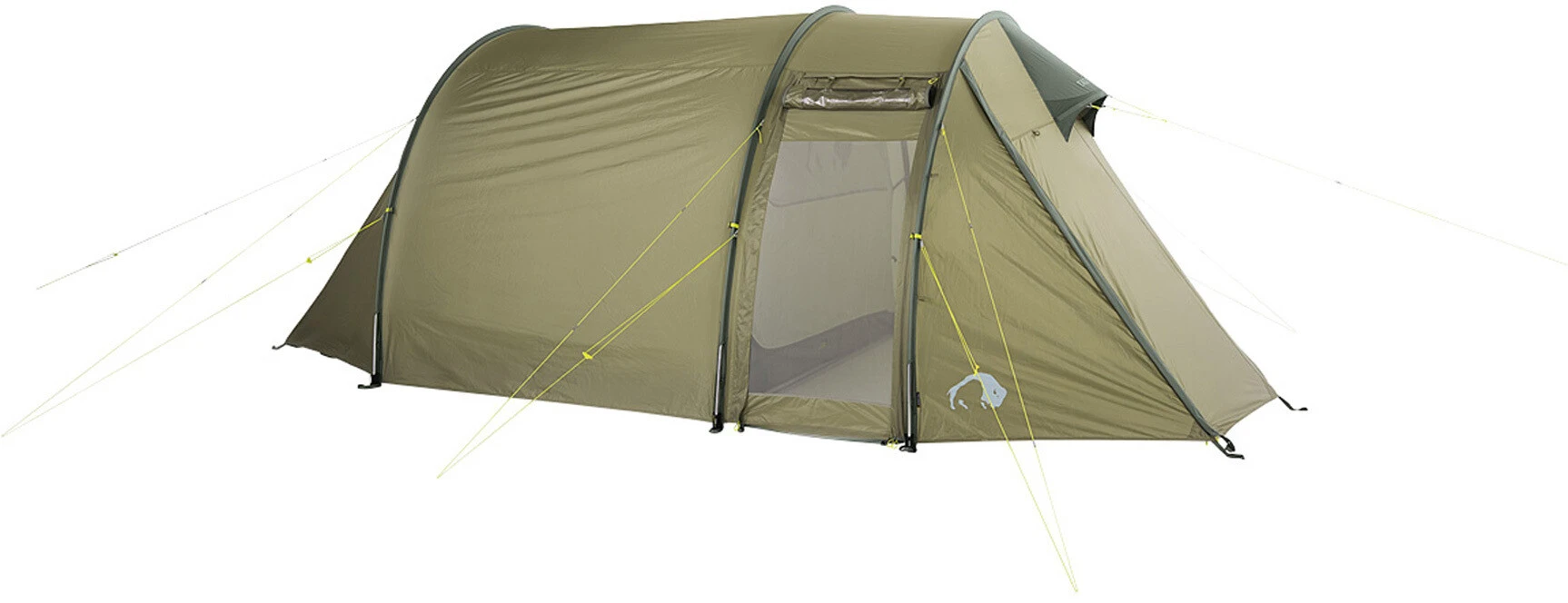 Tatonka Alaska 3 DLX Tent, Olijf 5 Tatonka Alaska 3 DLX Tent, Olijf - Afbeelding 3