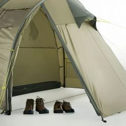 Tatonka Alaska 3 DLX Tent, Olijf 15 Tatonka Alaska 3 DLX Tent, Olijf -Campz-winkel tatonka alaska 3 dlx tent cocoon 4