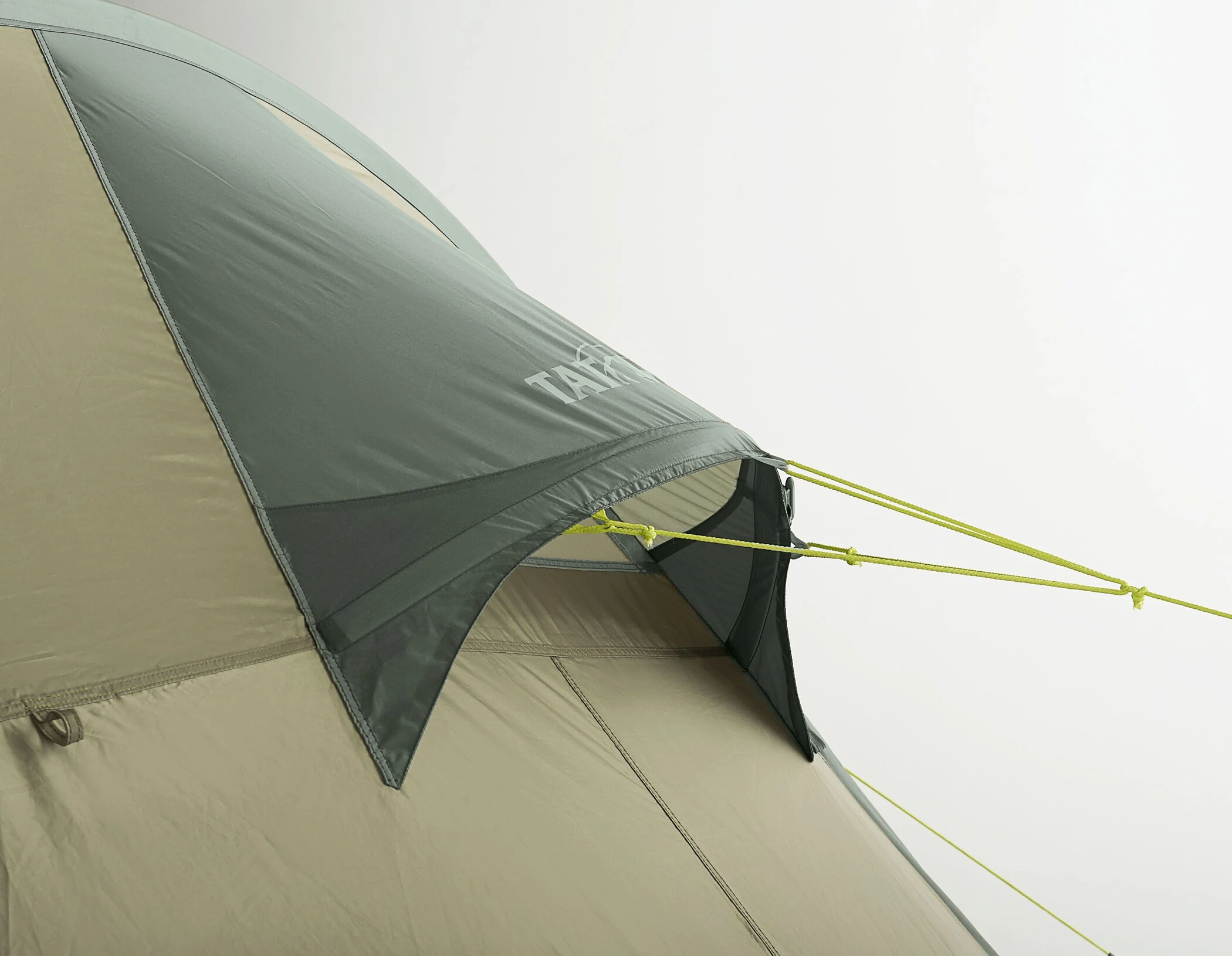 Tatonka Alaska 3 DLX Tent, Olijf 10 Tatonka Alaska 3 DLX Tent, Olijf - Afbeelding 8