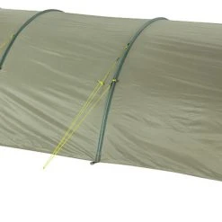 Tatonka Alaska 4 PU Tent, Olijf -Campz-winkel tatonka alaska 4 pu zelt cocoon 3