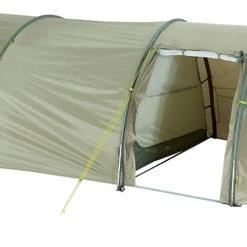Tatonka Alaska 4 PU Tent, Olijf -Campz-winkel tatonka alaska 4 pu zelt cocoon 4