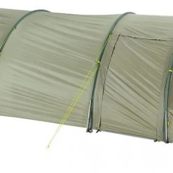 Tatonka Alaska 4 PU Tent, Olijf -Campz-winkel tatonka alaska 4 pu zelt cocoon 6