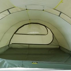 Tatonka Alaska 4 PU Tent, Olijf -Campz-winkel tatonka alaska 4 pu zelt cocoon 7
