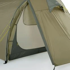 Tatonka Alaska Family DLX Tent, Olijf -Campz-winkel tatonka alaska family dlx tent cocoon 8