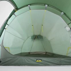 Alternative view of Tatonka Okisba Tent, Groen