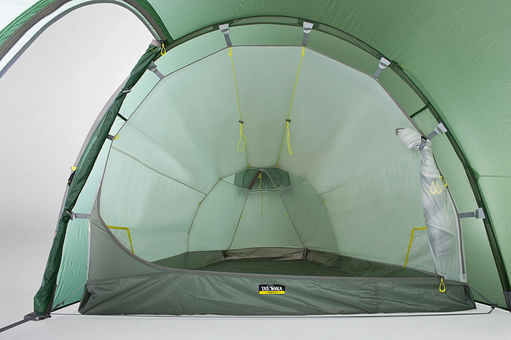 Tatonka Okisba Tent, Groen 4 Tatonka Okisba Tent, Groen - Afbeelding 2
