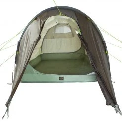 Tatonka Rokua 2 Tent, Bruin -Campz-winkel tatonka rokua 2 tent stone grey olive 2