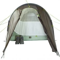Tatonka Rokua 2 Tent, Bruin -Campz-winkel tatonka rokua 2 tent stone grey olive 3