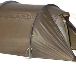 Tatonka Rokua 2 Tent, Bruin -Campz-winkel tatonka rokua 2 tent stone grey olive 4