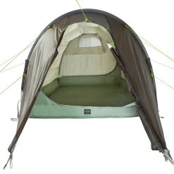 Tatonka Rokua 3 Tent, Bruin -Campz-winkel tatonka rokua 3 tent stone grey olive 3