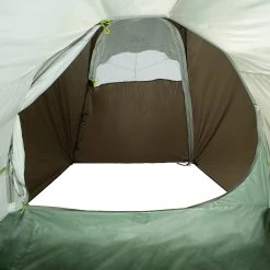 Tatonka Rokua 3 Tent, Bruin -Campz-winkel tatonka rokua 3 tent stone grey olive 5