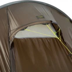 Tatonka Rokua 3 Tent, Bruin -Campz-winkel tatonka rokua 3 tent stone grey olive 6