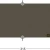 Tatonka Tarp Wing 1 LT, Grijs -Campz-winkel tatonka tarp wing 1 lt stone grey olive 1