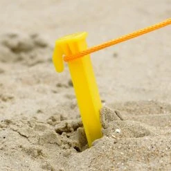 Uquip Buzzy Tent, Beige -Campz-winkel uquip buzzy tent 8