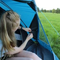 Vango Alpha 250 Tent, Blauw -Campz-winkel vango alpha 250 tent moroccan blue 5