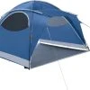 Vango Danu Hub Tent, Blauw/grijs -Campz-winkel vango danu hub tent moroccan blue 1