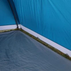 Vango Danu Hub Tent, Blauw/grijs -Campz-winkel vango danu hub tent moroccan blue 4