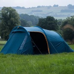 Vango Skye 500 CLR Tent, Petrol -Campz-winkel vango skye 500 clr tent blue clr 5