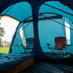 Vango Skye 500 CLR Tent, Petrol -Campz-winkel vango skye 500 clr tent blue clr 6
