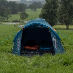 Vango Tay 300 CLR Tent, Petrol -Campz-winkel vango tay 300 clr tent blue clr 5
