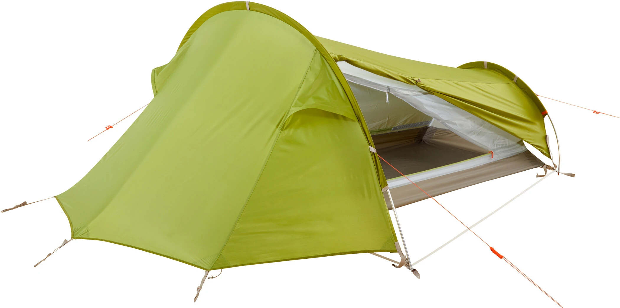 VAUDE Arco 1-2P Tent, Groen 3 VAUDE Arco 1-2P Tent, Groen