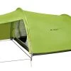 VAUDE Arco XT 3P Tent, Groen -Campz-winkel vaude arco xt 3p tent chute green 1