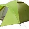 VAUDE Campo Grande XT 4P Tent, Groen -Campz-winkel vaude campo grande xt 4p tent chute green 1