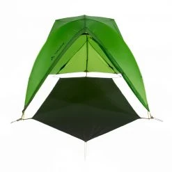 VAUDE Hogan SUL 2P Tent, Groen -Campz-winkel vaude hogan sul 2p tent cress green 4