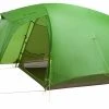 VAUDE Hogan SUL XT 2-3P Tent, Groen
