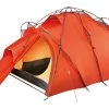 VAUDE Power Sphaerio Tent 3P, Oranje 2 VAUDE Power Sphaerio Tent 3P, Oranje -Campz-winkel vaude power sphaerio tent 3p orange 1