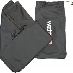 Wechsel Forum 4 2 Groundsheet Grondzeil, Zwart