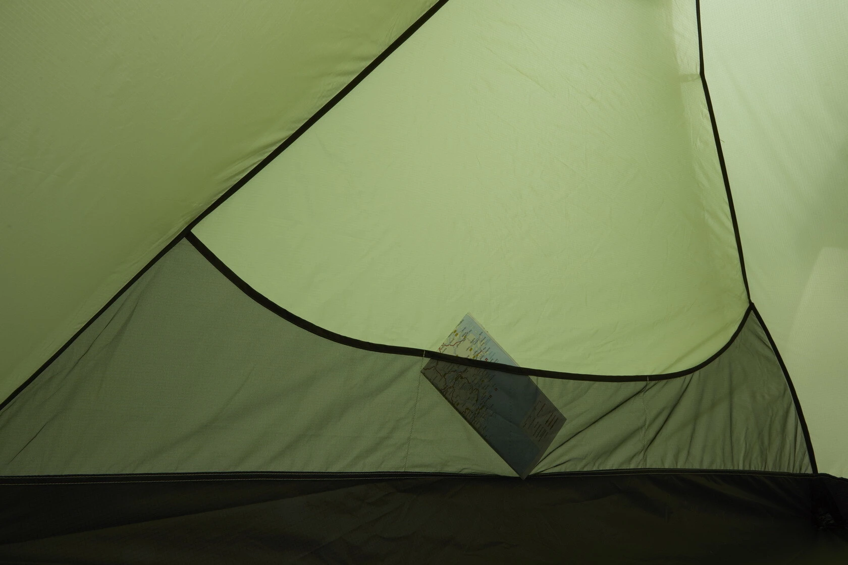Wechsel Halos 3 Zero-G Line Tent, Olijf 12 Wechsel Halos 3 Zero-G Line Tent, Olijf - Afbeelding 10