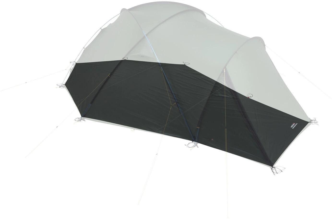 Wechsel Halos 3 Zero-G Line Tent, Olijf 16 Wechsel Halos 3 Zero-G Line Tent, Olijf - Afbeelding 14