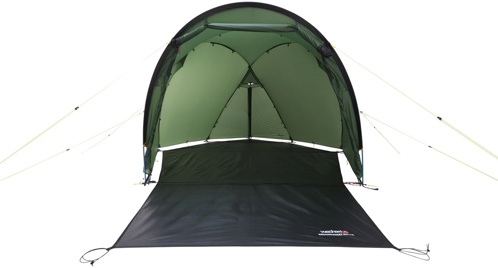 Wechsel Halos 3 Zero-G Line Tent, Olijf 17 Wechsel Halos 3 Zero-G Line Tent, Olijf - Afbeelding 15