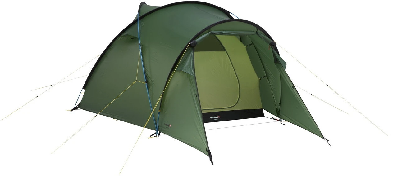 Wechsel Halos 3 Zero-G Line Tent, Olijf 4 Wechsel Halos 3 Zero-G Line Tent, Olijf - Afbeelding 2
