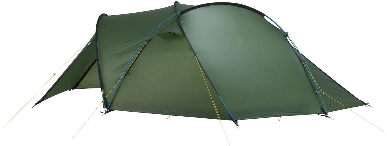 Wechsel Halos 3 Zero-G Line Tent, Olijf 6 Wechsel Halos 3 Zero-G Line Tent, Olijf - Afbeelding 4