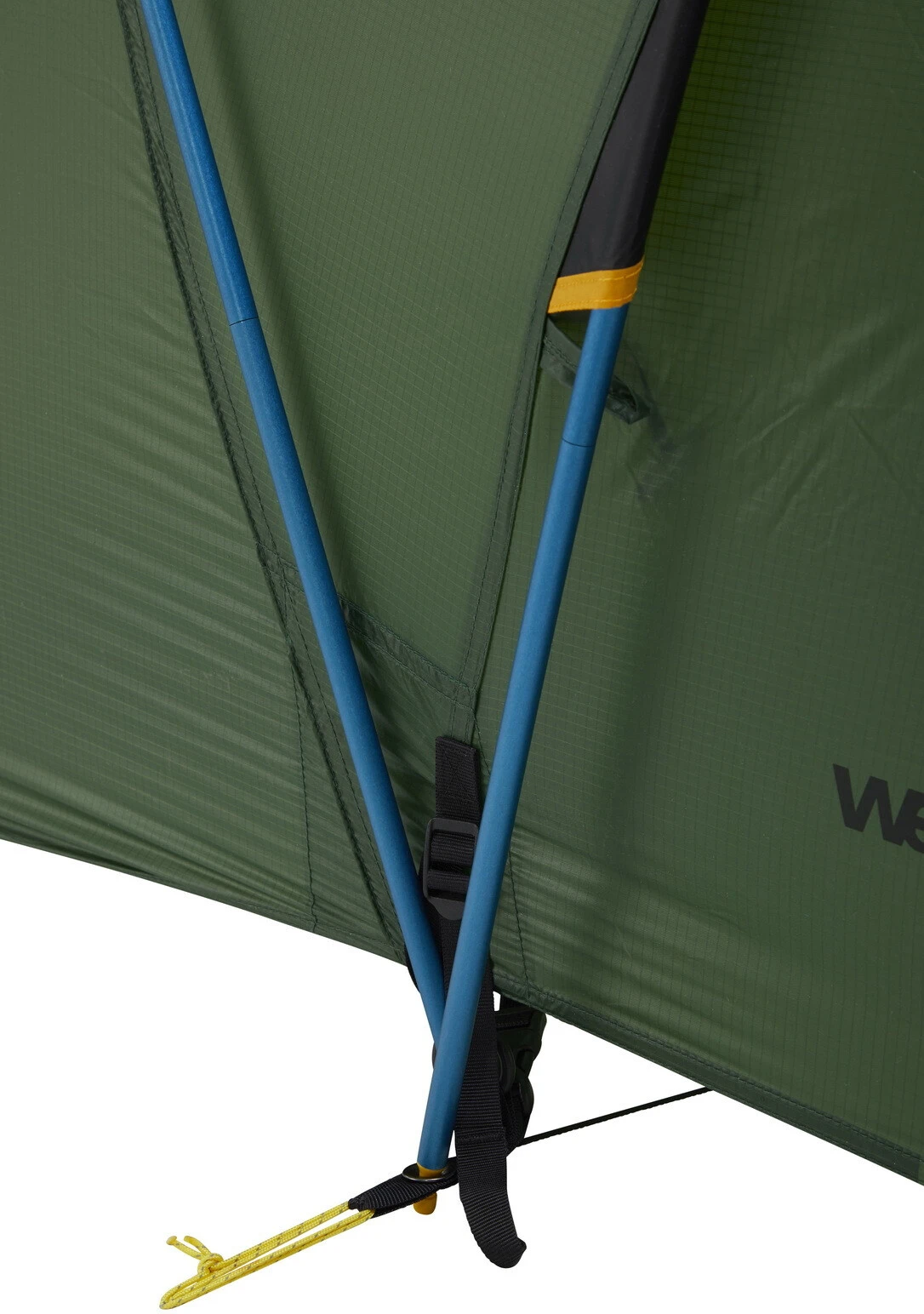 Wechsel Halos 3 Zero-G Line Tent, Olijf 8 Wechsel Halos 3 Zero-G Line Tent, Olijf - Afbeelding 6
