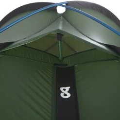 Wechsel Halos 3 Zero-G Line Tent, Olijf 25 Wechsel Halos 3 Zero-G Line Tent, Olijf -Campz-winkel wechsel halos 3 zero g line tent green 8