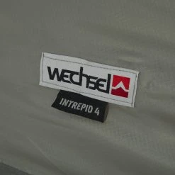 Wechsel Intrepid 4 Travel Line Tent, Bruin -Campz-winkel wechsel intrepid 4 travel line tent laurel oak 15