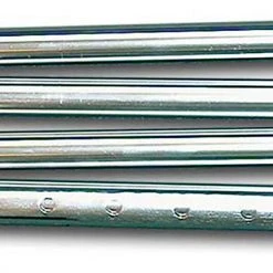 Wechsel Tarp Pole Vario Tentstok, Zilver