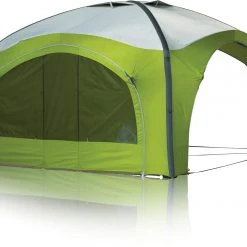 Zempire Aerobase 3 Pavilion Incl. 1 Wall, Groen