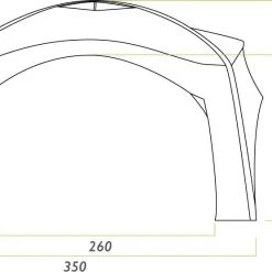 Zempire Aerobase 3 Pavilion Incl. 1 Wall, Groen -Campz-winkel zempire aerobase 3 pavilion incl 1 wall 4